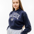 Толстовка Ellesse Rosarian Cropped Hoody SGV20270-429