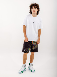 Шорти AUSTRALIAN FLEECE SHORT CHAOS HCUSH0012-001 3