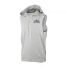 Кофта Nike M NK DF SI CUTOFF FLC TOP DH7441-050 4