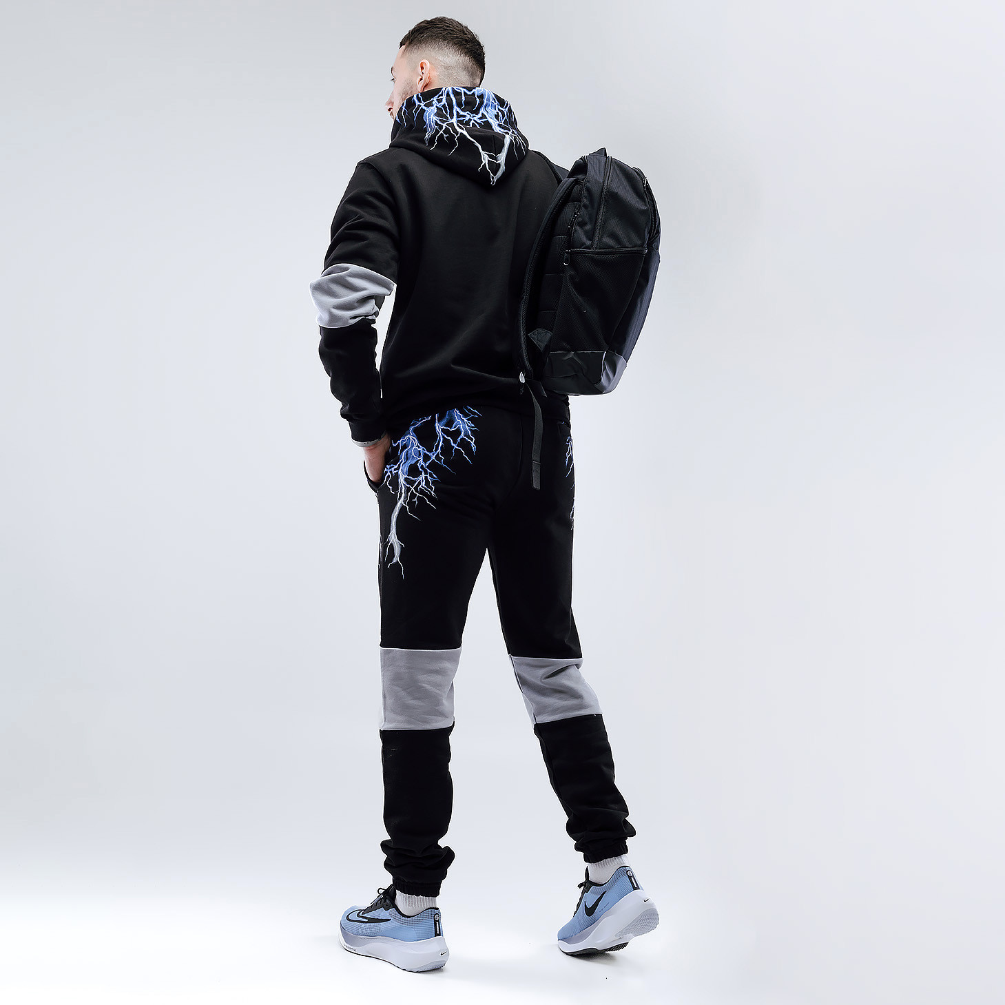 Штани AUSTRALIAN Fleece Pants Phobia PHUPA0001-003