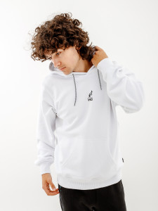 Худі AUSTRALIAN HOODIE FLEECE MIXING CHAOS HCUFE0059-002 1