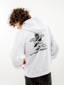 Худі AUSTRALIAN HOODIE FLEECE MIXING CHAOS HCUFE0059-002 1