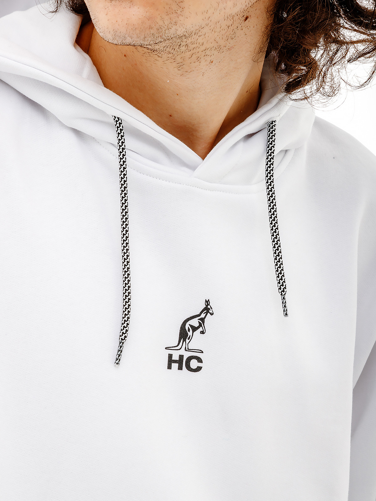 Худі AUSTRALIAN HOODIE FLEECE MIXING CHAOS HCUFE0059-002 1
