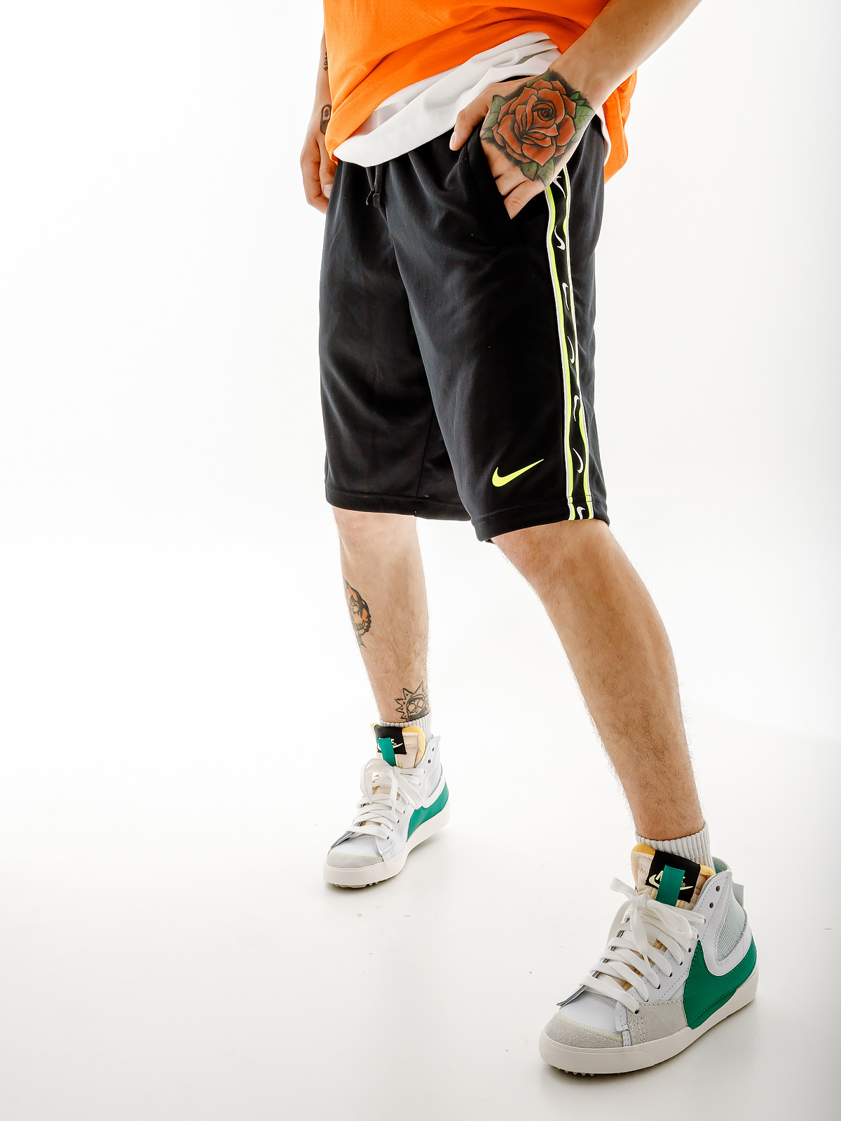 Шорти Nike M NSW REPEAT SW PK SHORT FJ5281-010