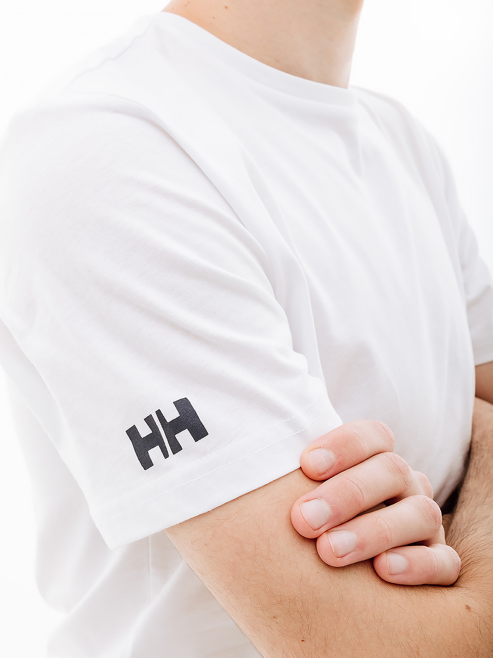 Футболка HELLY HANSEN SHORELINE T-SHIRT 2.0 34222-002 1 1 4