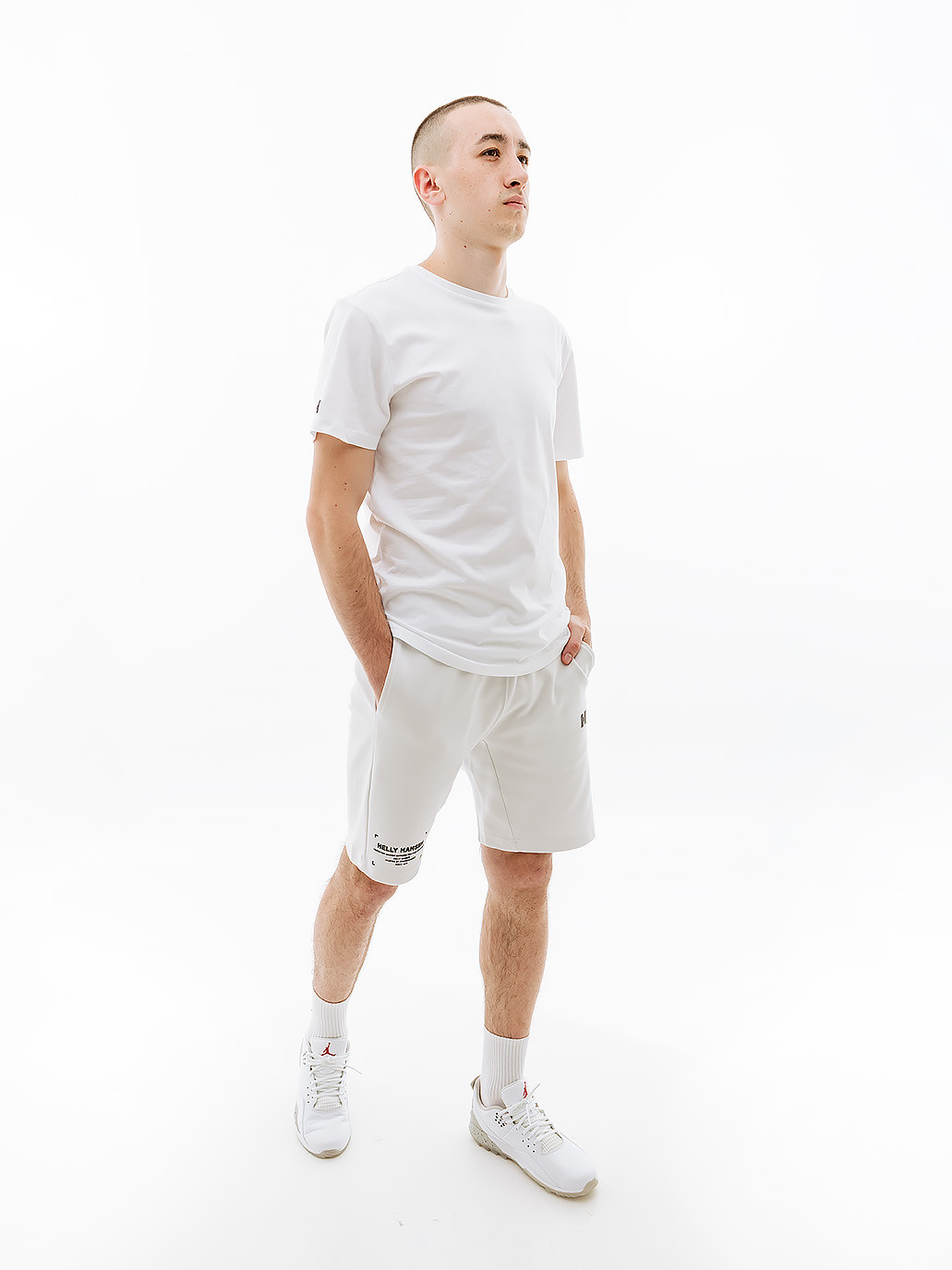 Футболка HELLY HANSEN SHORELINE T-SHIRT 2.0 34222-002 1 1 4