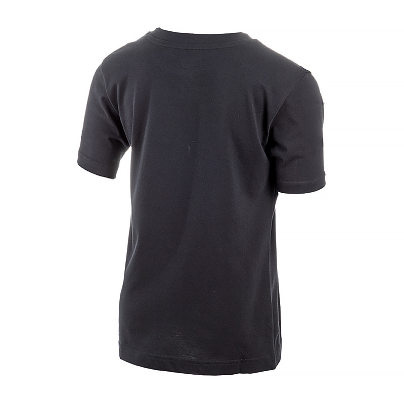 Футболка New Balance Essentials Stacked Logo Jersey YT31541BK