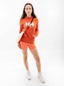 Худі HELLY HANSEN W HH LOGO HOODIE 33978-179