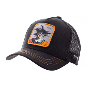 Бейсболка CAPSLAB BY FREEGUN DRAGON BALL CL/DBZ/1/GOKD