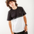 Футболка AUSTRALIAN IMPACT COLOR BLOCK COTTON T-SHIRT LSUTS0018-003