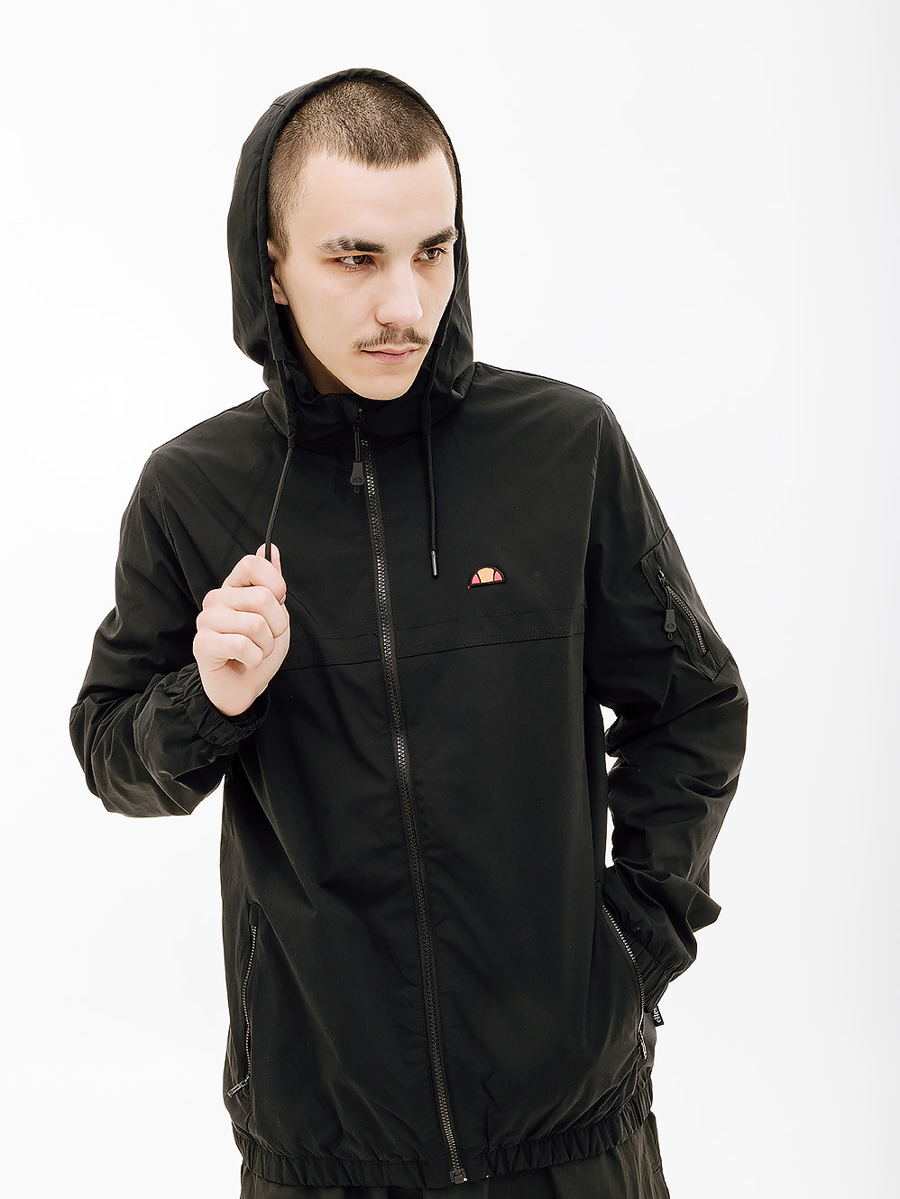 Куртка Ellesse Battalio FZ Jacket SHV20518-011 1 2