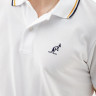 Футболка поло AUSTRALIAN 2-STRIPE PIQUE' POLO S-FIT LSUPO0004-002 3