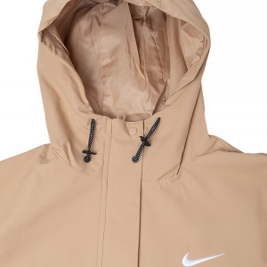 Плащ Nike W NSW ESSNTL SF WVN PRKA JKT DM6245-200