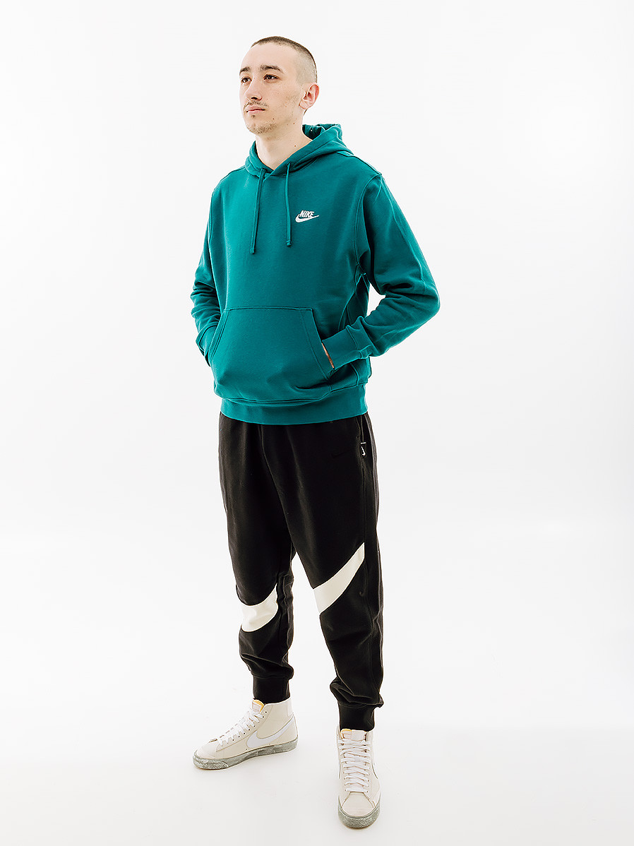 Штани Nike M SWOOSH FLC PANT DX0564-013 1