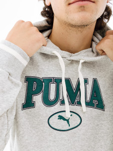 Кофта Puma SQUAD Hoodie 67601704 1