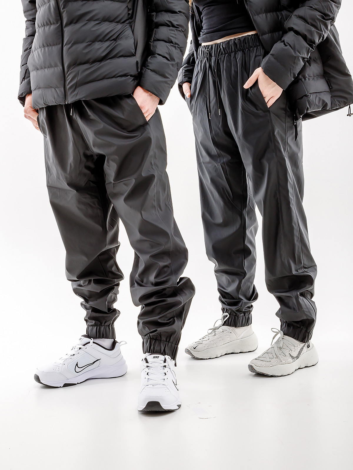 Штани Rains Pants 1279-Black 1 4
