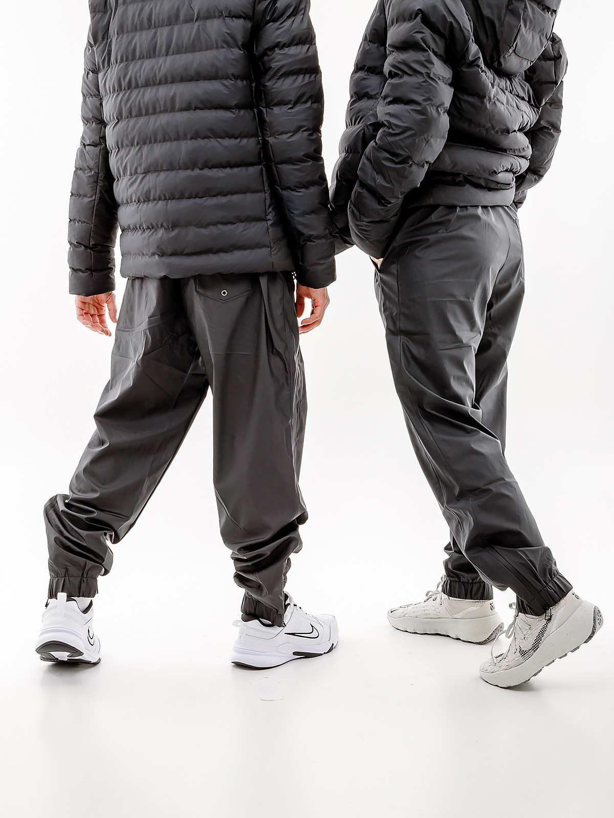 Штани Rains Pants 1279-Black 1 4