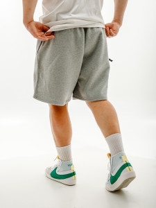 Шорти Nike U NRG SOLO SWOOSH FLC SHORT DV3055-063 1 1