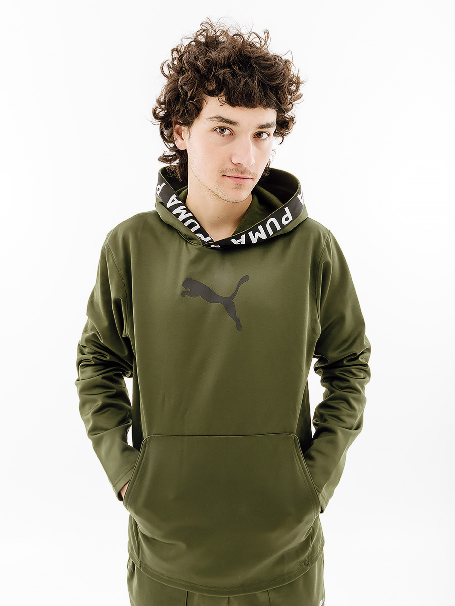 Кофта Puma TRAIN PWR FLEECE HOODIE 52089333 1 4