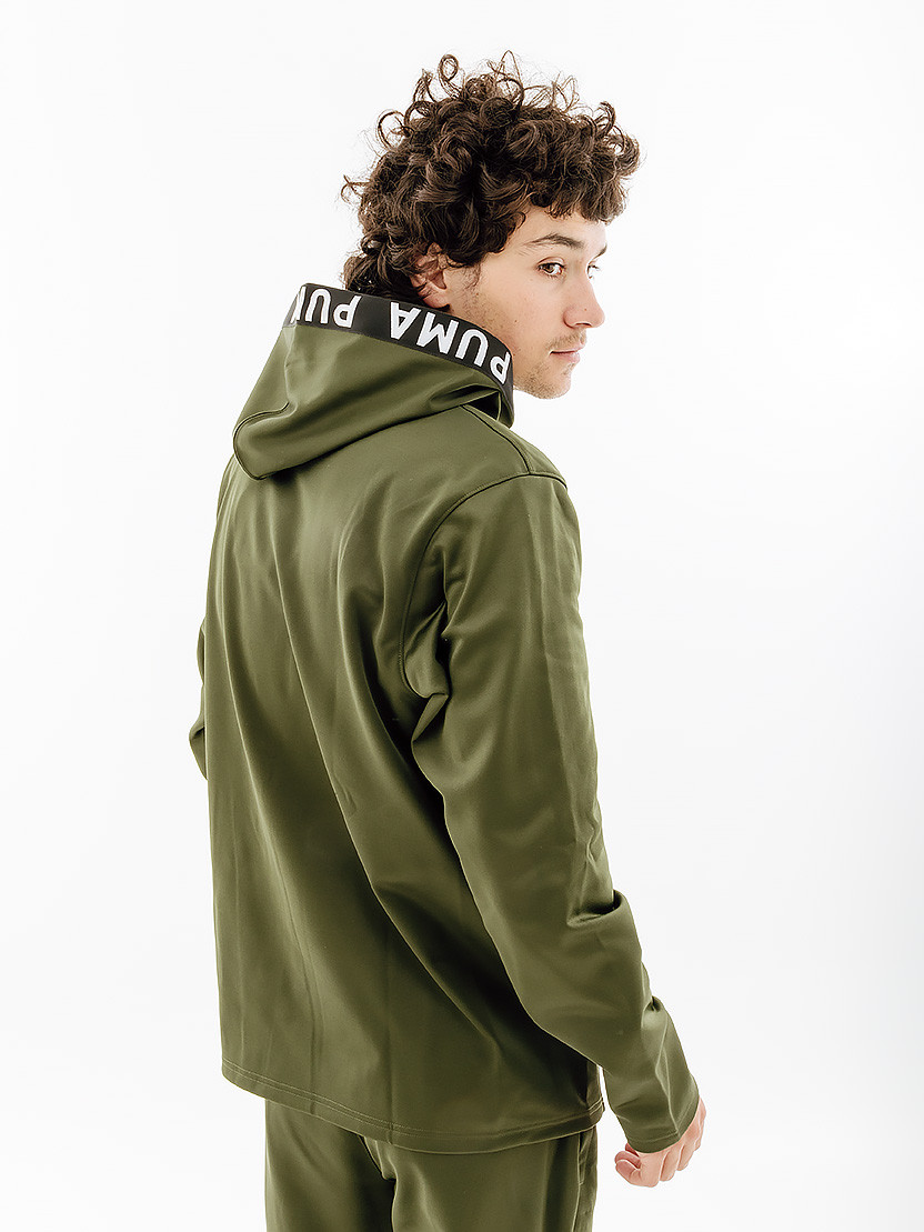 Кофта Puma TRAIN PWR FLEECE HOODIE 52089333 1 4