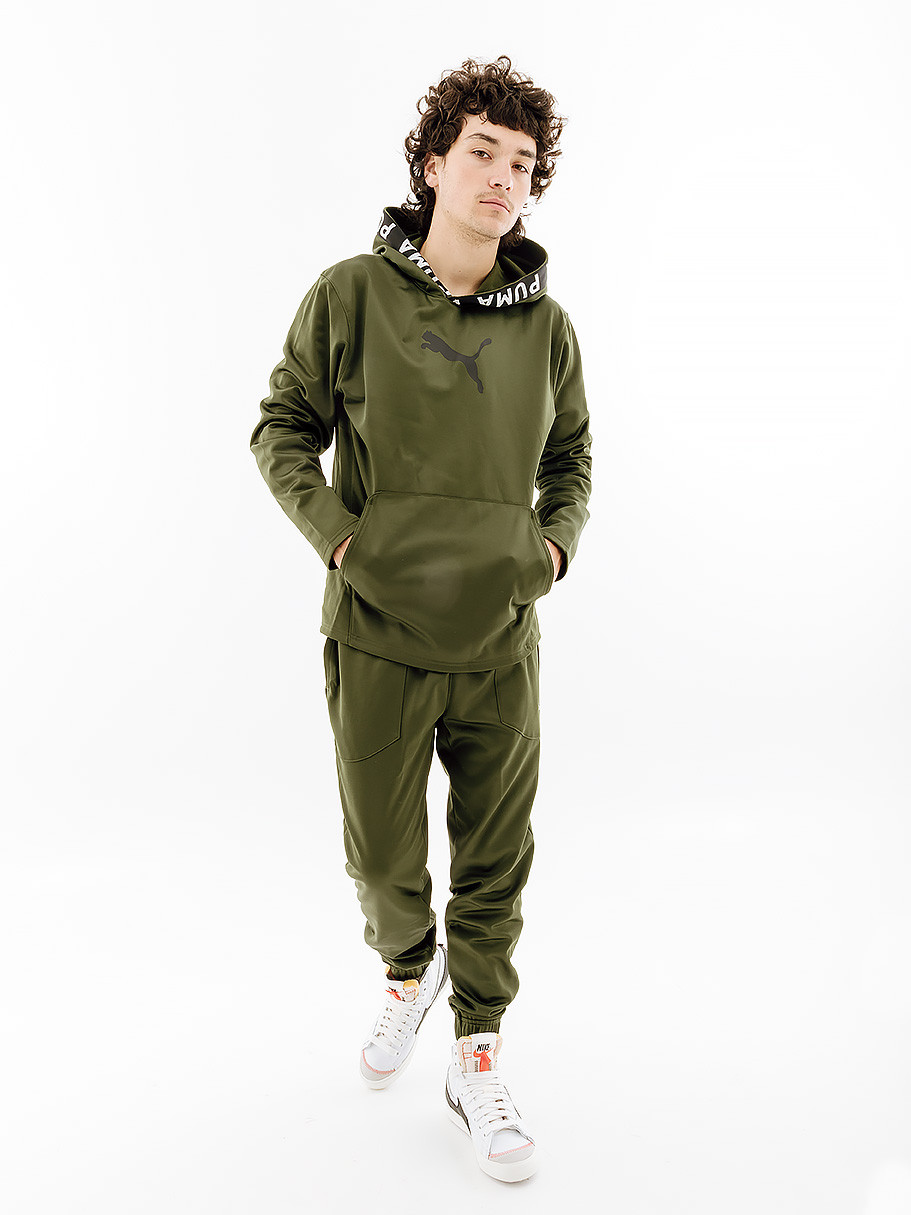 Кофта Puma TRAIN PWR FLEECE HOODIE 52089333 1 4