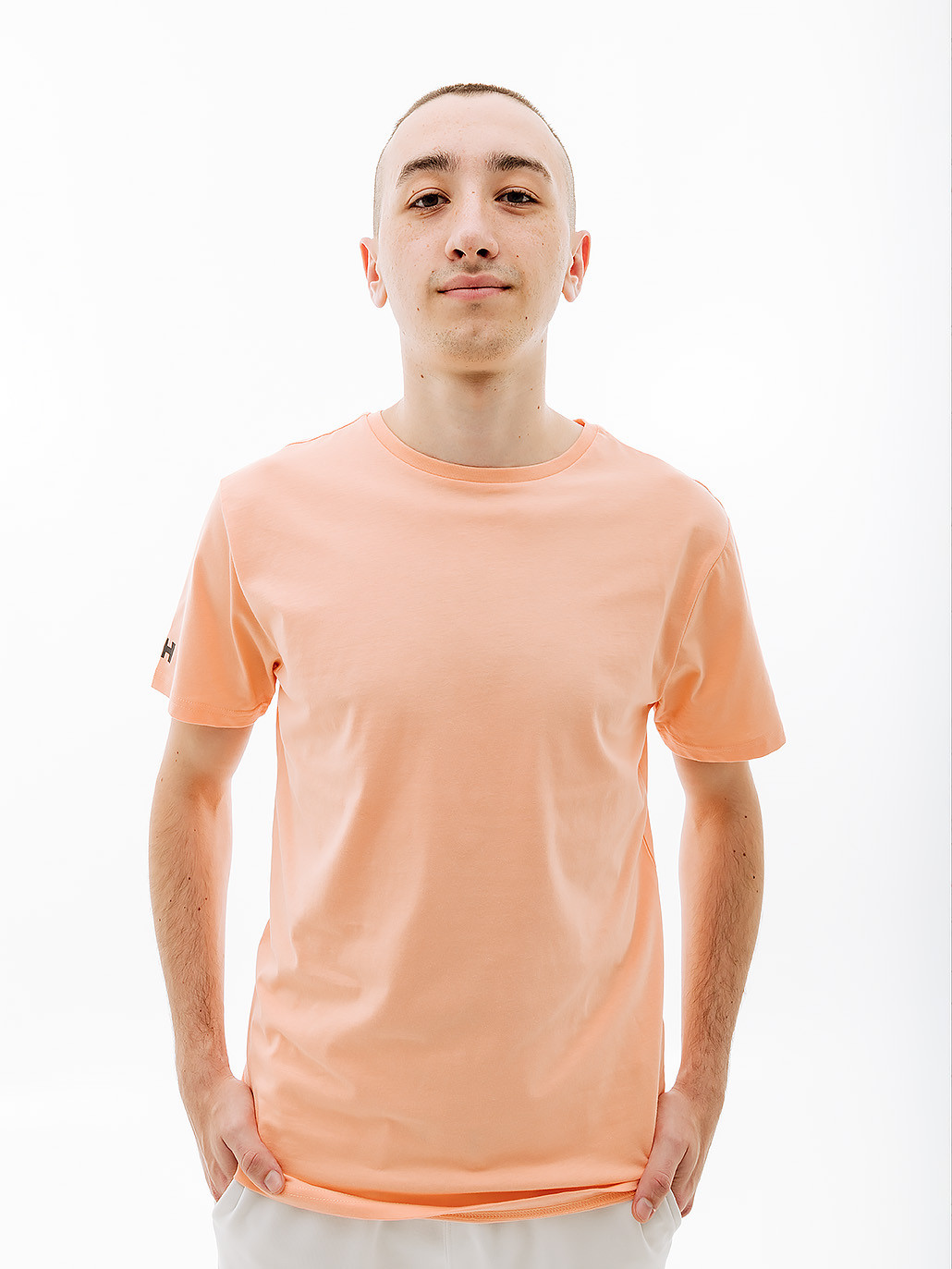 Футболка HELLY HANSEN SHORELINE T-SHIRT 2.0 34222-058 1 1 4