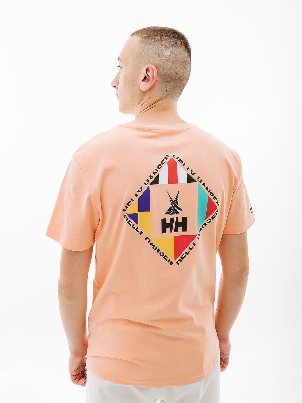 Футболка HELLY HANSEN SHORELINE T-SHIRT 2.0 34222-058 1 1 4