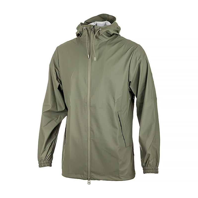 Куртка Rains Jackets 1837-Olive 1 1 4