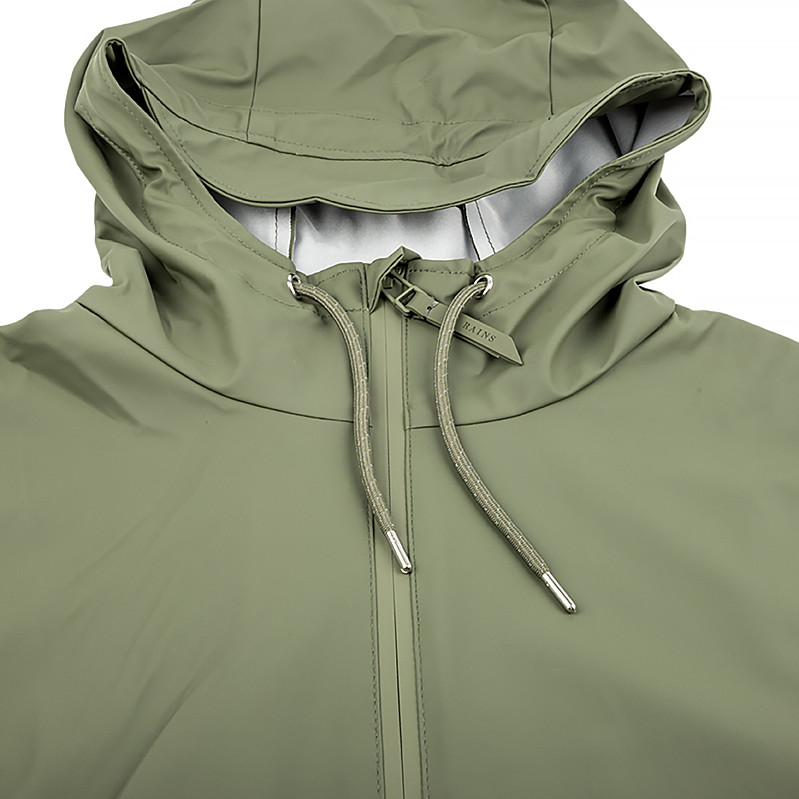 Куртка Rains Jackets 1837-Olive 1 1 4
