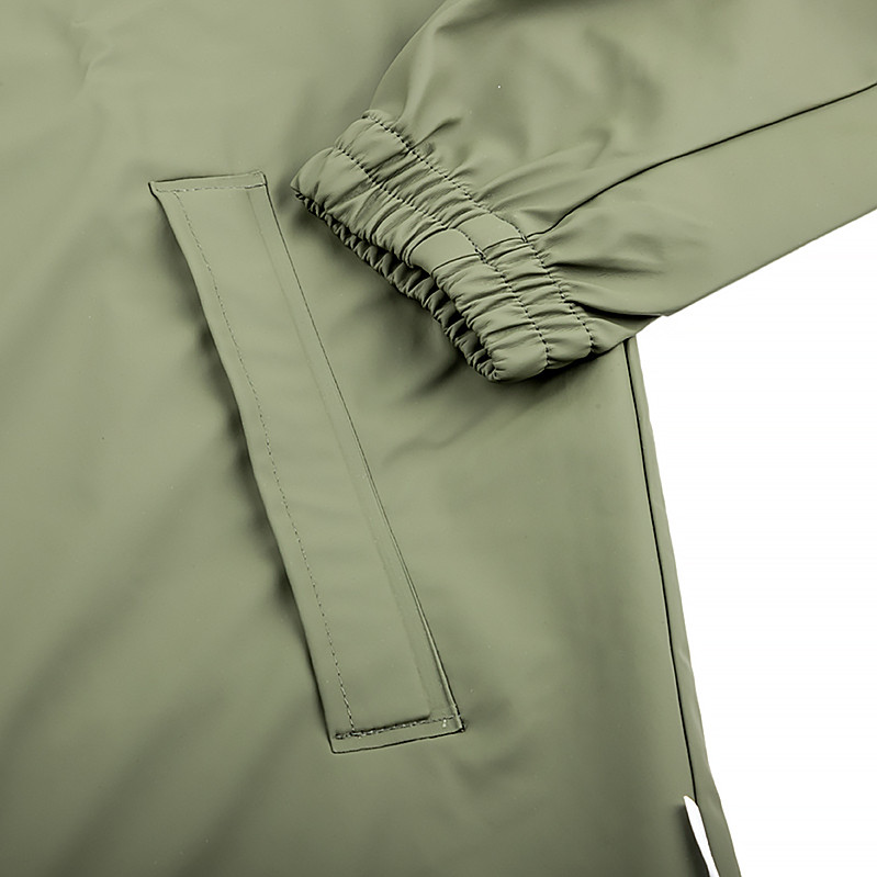 Куртка Rains Jackets 1837-Olive 1 1 4