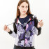 Худі AUSTRALIAN FLOWERS HOODIE ELASTIC FLEECE INSERT JACKET LSDGC0009-465