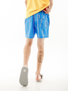 Шорти AUSTRALIAN STRIPE BEACH BOXER LSUCU0010-809