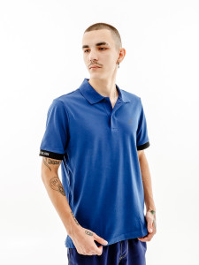 Футболка поло AUSTRALIAN LOGOS POLO PIQUE' EL R-FIT LSUPO0063-842