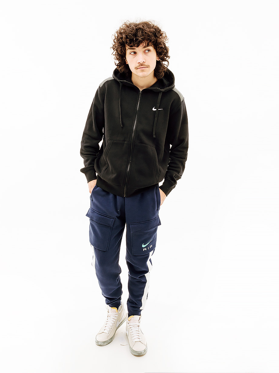 Штани Nike S AIR CARGO PANT FLC BB FN7693-410