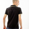 Футболка поло AUSTRALIAN 2-STRIPE PIQUE' POLO S-FIT LSUPO0004-003A 3