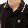 Футболка поло AUSTRALIAN 2-STRIPE PIQUE' POLO S-FIT LSUPO0004-003A 3