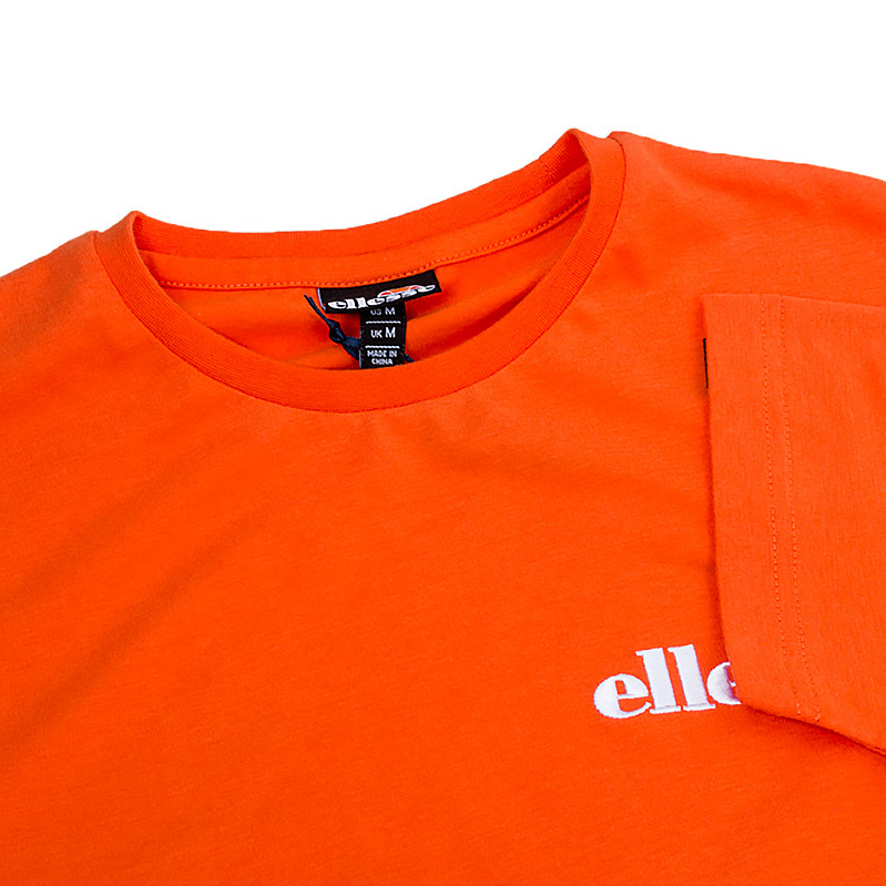Футболка Ellesse VoodooTee SHK06835-ORANGE
