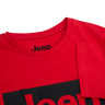 Футболка JEEP T-SHIRT Contours J22W O102581-R699 1 1 4 21 42 73 73 71 72 72 72 72 71 71 71 72 71 73 72 61 61 61 62 62 63 67 75 76 75 75 75 55