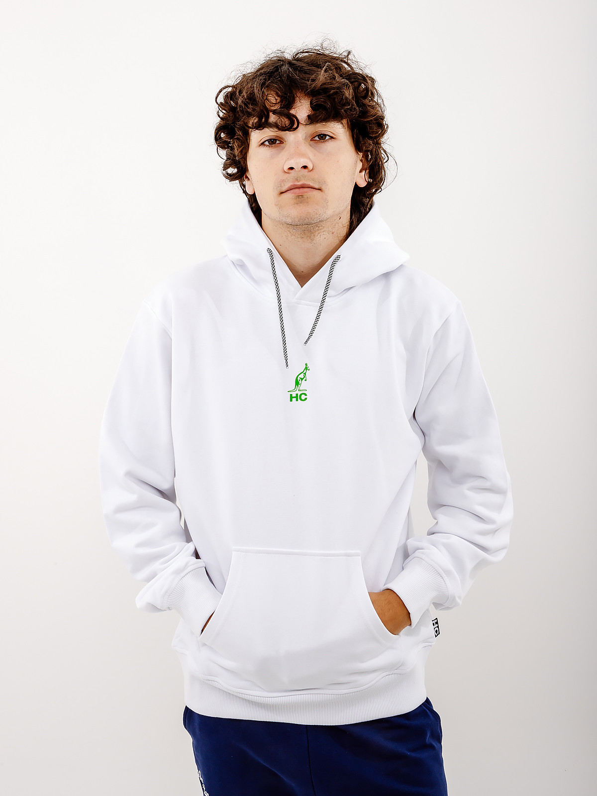 Худі AUSTRALIAN ZOOM HOODIE FLEECE HCUFE0060-002 1