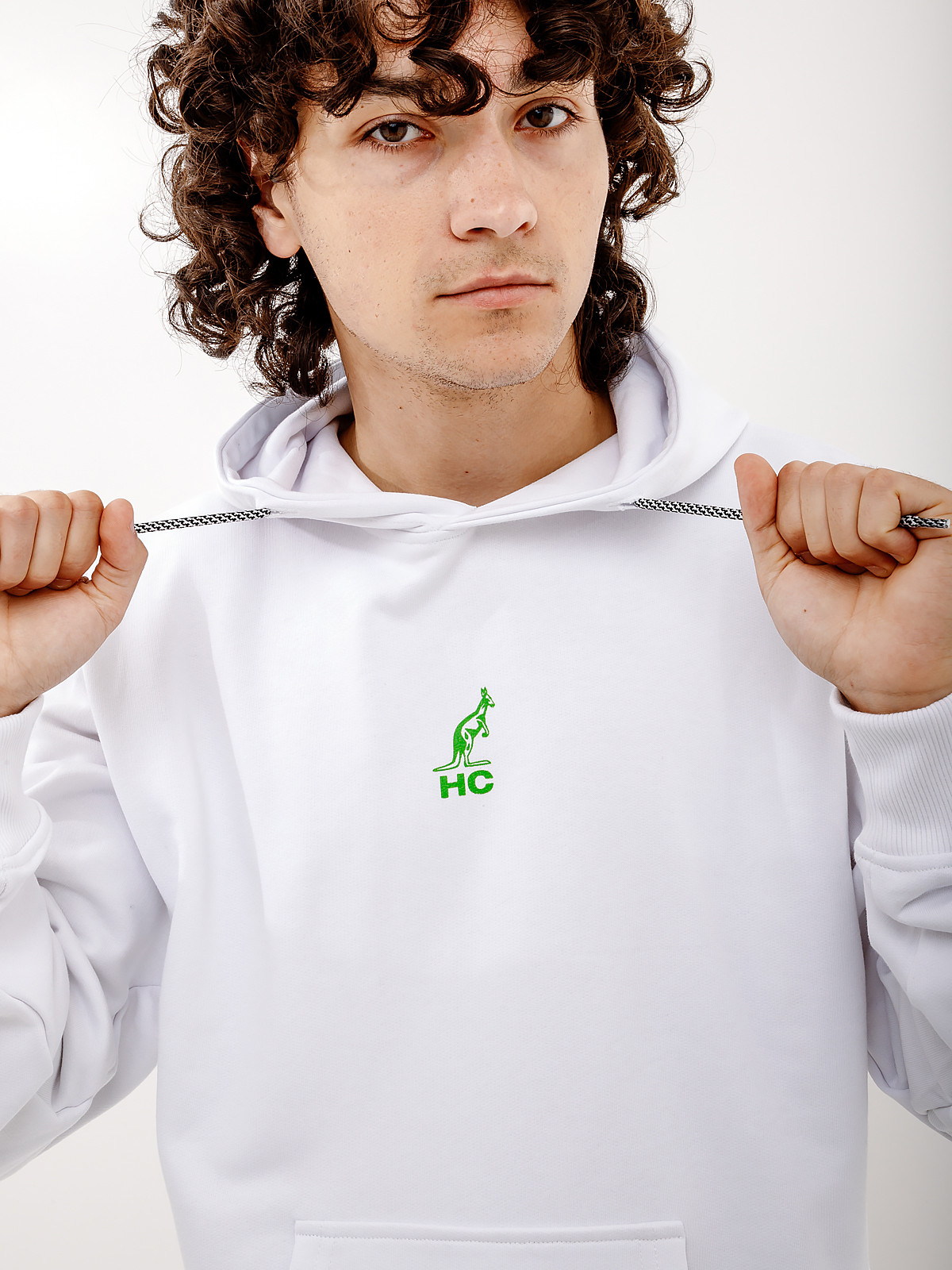 Худі AUSTRALIAN ZOOM HOODIE FLEECE HCUFE0060-002 1