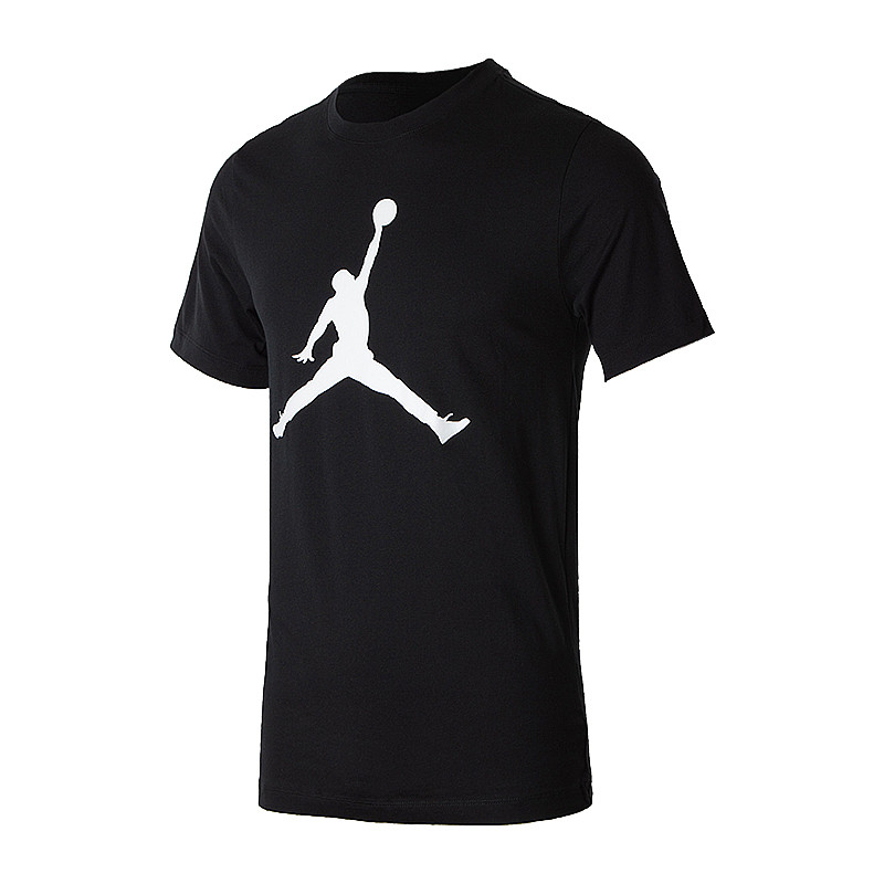 Футболка M J JUMPMAN SS CREW CJ0921-011 1 1 4