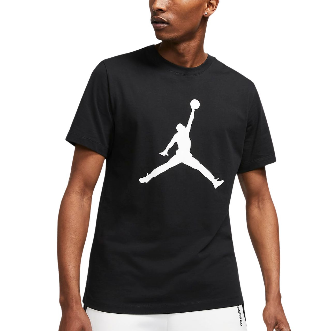 Футболка M J JUMPMAN SS CREW CJ0921-011 1 1 4