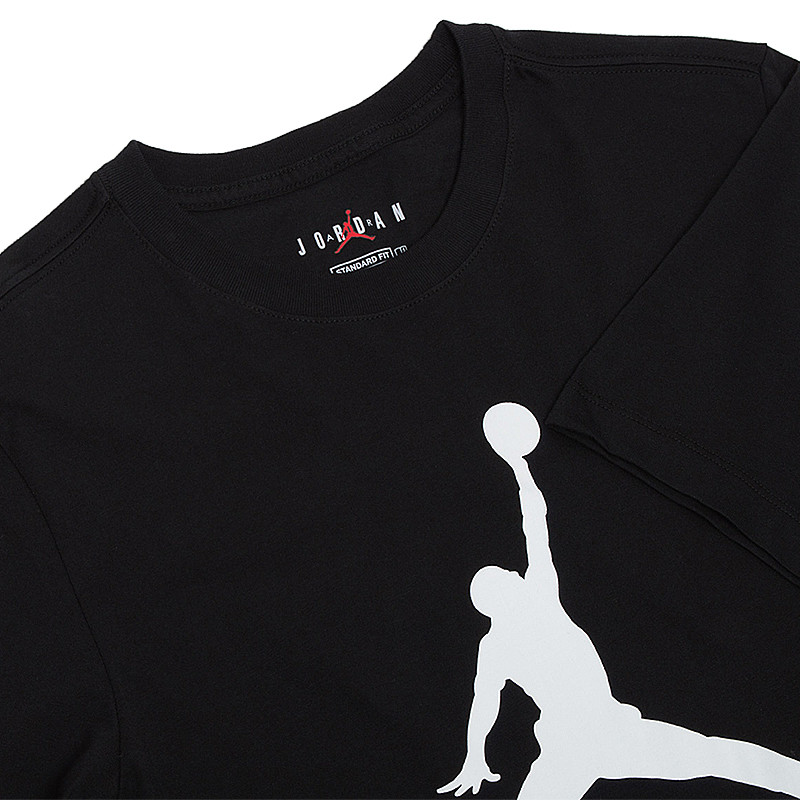 Футболка M J JUMPMAN SS CREW CJ0921-011 1 1 4