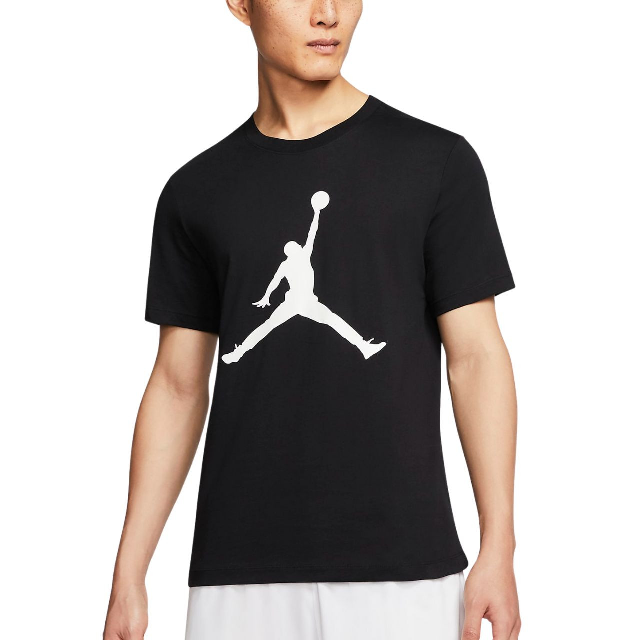Футболка M J JUMPMAN SS CREW CJ0921-011 1 1 4