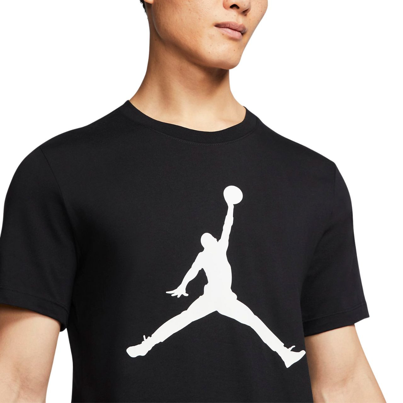 Футболка M J JUMPMAN SS CREW CJ0921-011 1 1 4
