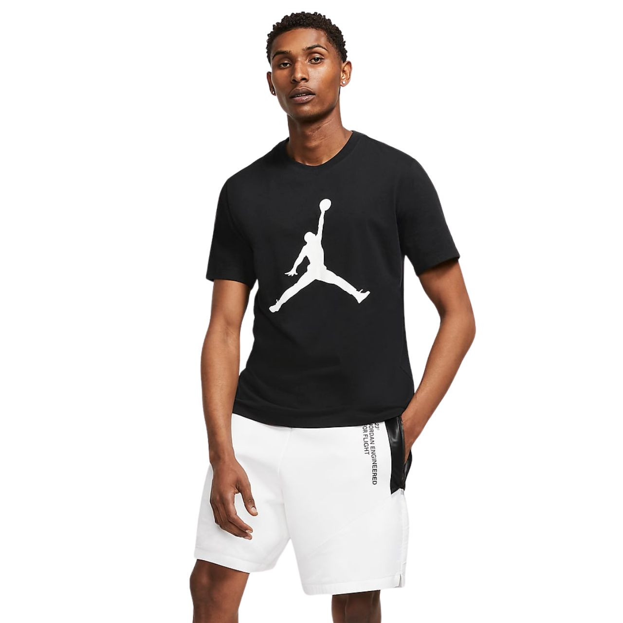 Футболка M J JUMPMAN SS CREW CJ0921-011 1 1 4