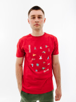 Футболка HELLY HANSEN SHORELINE T-SHIRT 2.0 34222-162 1 1 4