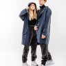 Куртка Rains Jackets 1202-Blue 2