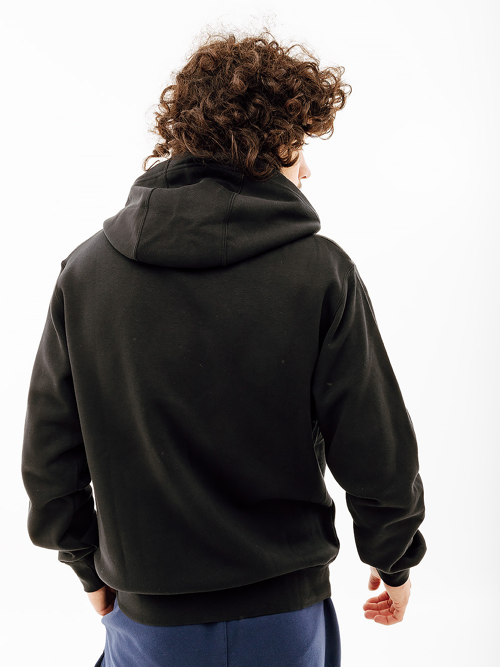 Кофта Nike SP FLC FZ HOODIE BB FQ8819-010