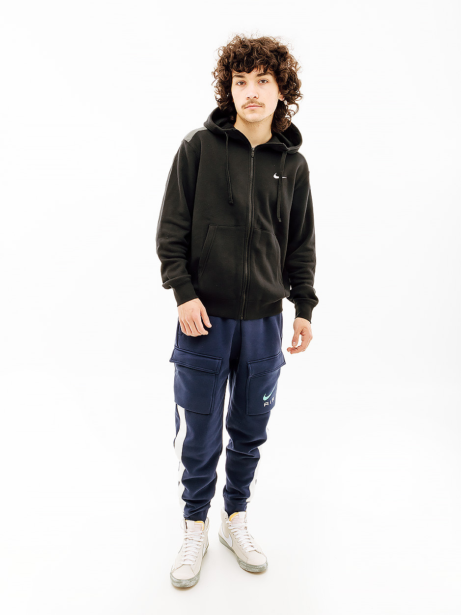 Кофта Nike SP FLC FZ HOODIE BB FQ8819-010